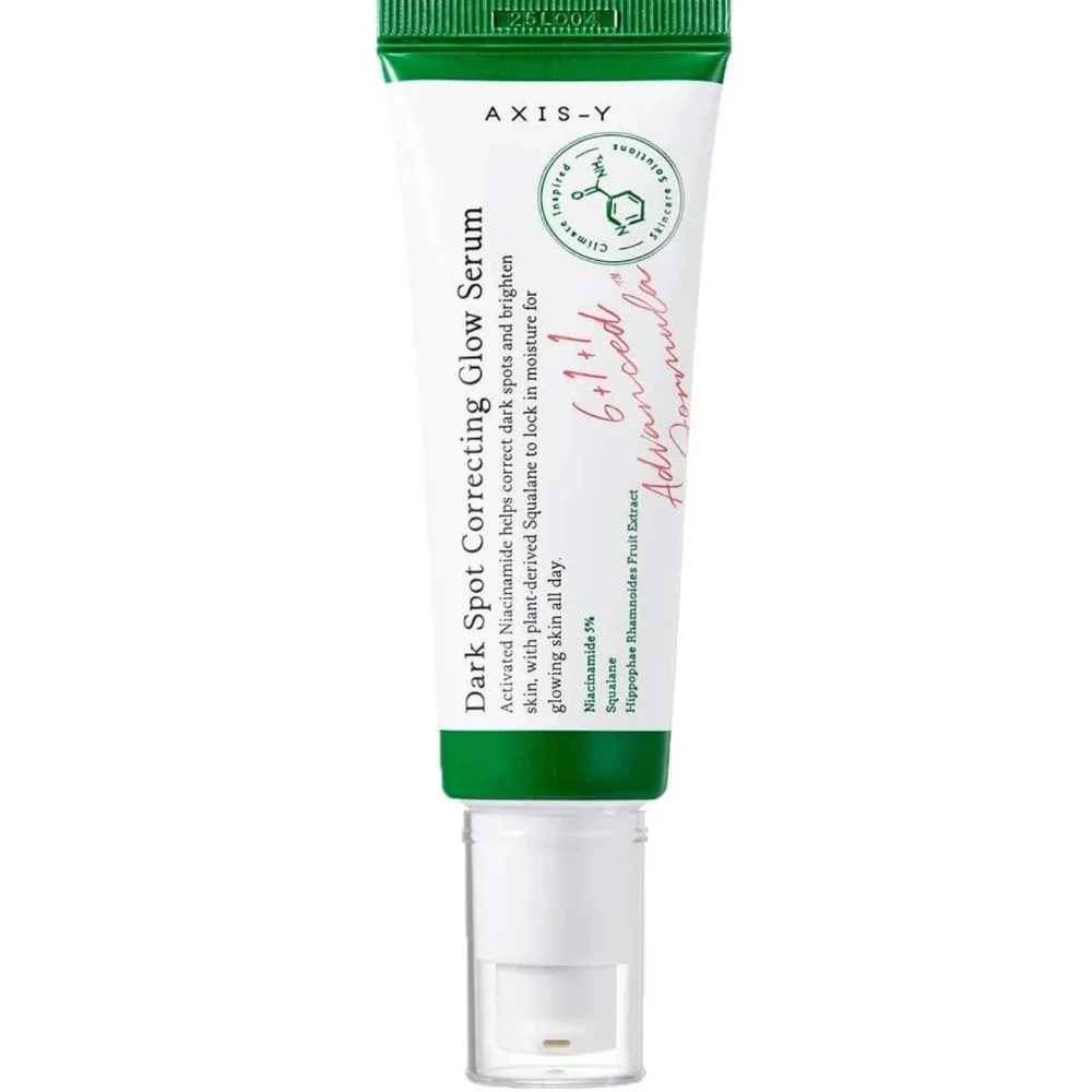 Axis-Y Dark Spot Correcting Glow Serum 50ml