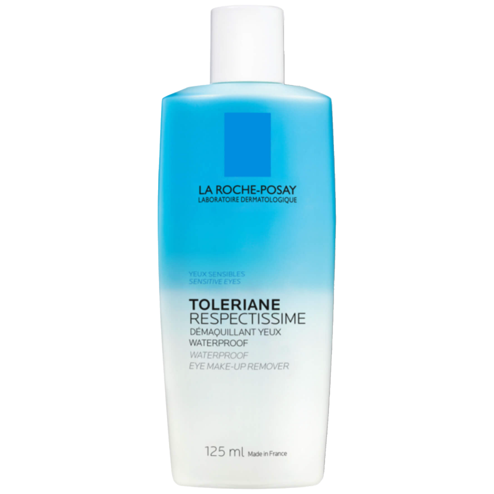 La Roche-Posay Toleriane Respectissime Waterproof Eye Makeup Remover 125ml