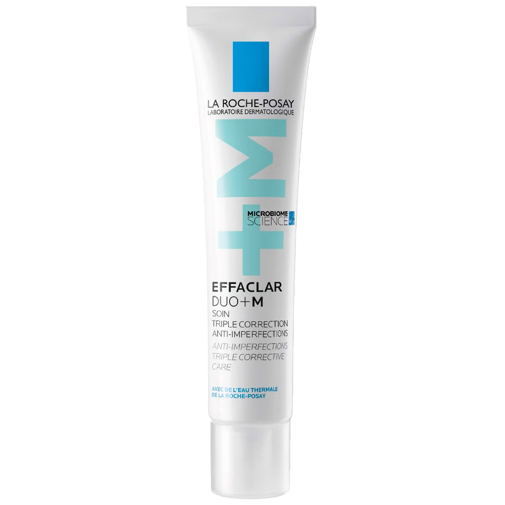 La Roche-Posay Effaclar Duo+M Triple Corrective Care Treatment 40ml